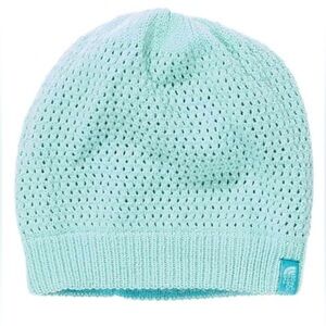The North Face Aqua Knit Beanie Hat Womens One Size